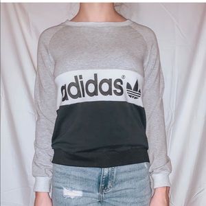 Addidas pullover